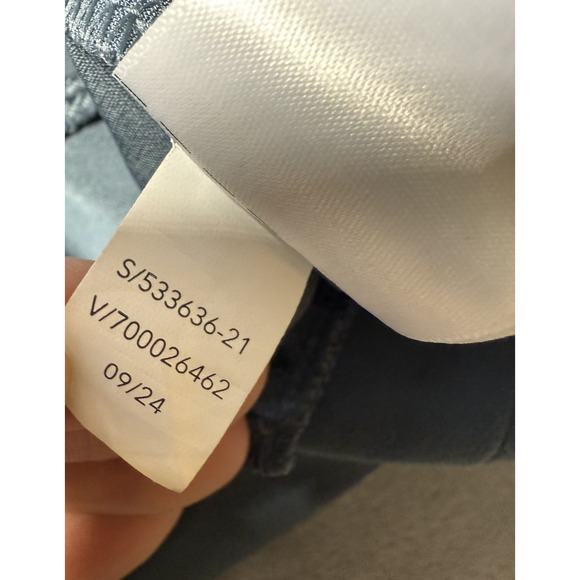 Athleta Womens Endless High Rise Athletic Pant Size 4 Eden Athleisure Stretch - Picture 9 of 11